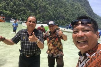 Puluhan pejabat Eselon II Pemprov Sulteng dilantik hari ini