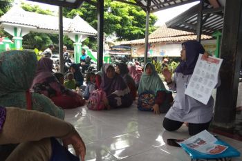 KPU Batang patok target partisipasi pemilih 77,5 persen