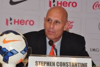 Constantine mundur setelah India tersisih di piala Asia