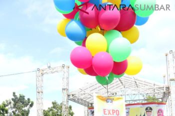 Expo pembangunan dan pameran UKM meriahkan HUT Pasaman Barat