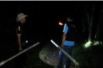 Warga diimbau waspada jika berburu di sekitar kawasan hutan