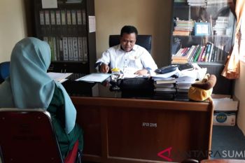 Tingkatkan partisipasi pemilih, KPU Dharmasraya rekrut 55 relawan demokrasi