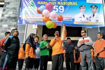 Bupati: peran dan kesadaran keluarga penting terhadap gizi balita
