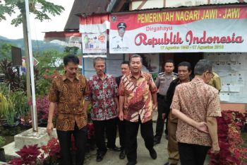 Rektor: USR Baiturrahmah bantu ringankan kebutuhan masyarakat