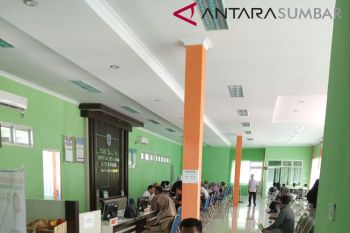 PMI Pasaman Barat kerja sama dengan Disdukcapil cek golongan darah gratis