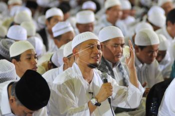 Hidayat Nur Wahid: hoaks Arifin Ilham meninggal