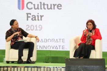 Menteri Susi paparkan strategi benahi KKP