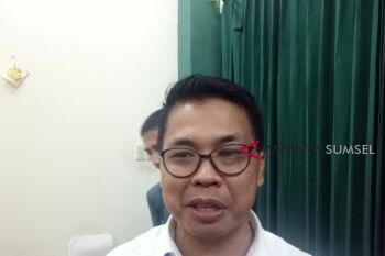 Firdaus terpilih jadi ketua PWI Sumsel 2019-2024
