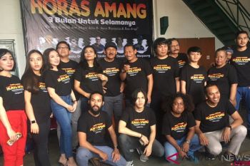 Film "Horas Amang" angkat budaya Batak