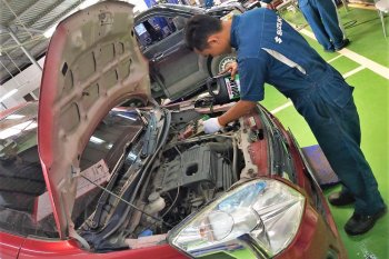 Dua komponen mobil yang sering lalai dicek sebelum mudik