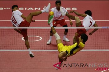 Papua penyelenggara Pra-PON sepak takraw Wilayah IV