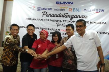 Telkom targetkan tujuh juta pelanggan baru Indihome