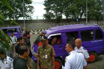 Diambil alih Pusat, Kudus ajukan pengelolaan Terminal Induk