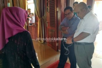 Drone dilarang terbang di area kunker istri wakil presiden RI
