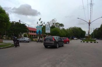 Legislator Palangka Raya geram sejumlah 'traffic light' tidak berfungsi