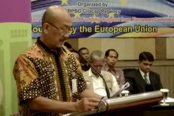 Cilacap paparkan progres kota tangguh bencana di Korsel