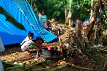 Kampung Siaga Bencana akan dibentuk di Pulau Sebesi dan Legundi