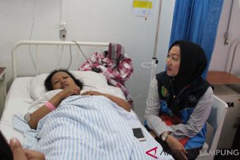 Bayi laki-laki itu diberi nama Tsunami