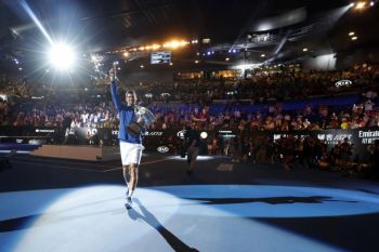Daftar juara tunggal putra Australia Terbuka