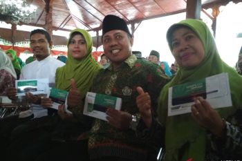 10.885 guru swasta di Kudus peroleh tunjangan Rp1 juta