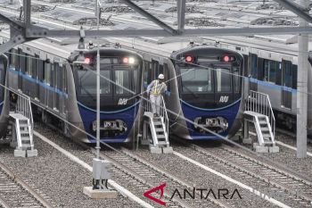 UJI COBA MRT