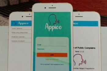 Mahasiswa UNY kembangkan Appico mudahkan masyarakat sampaikan aduan PUPR