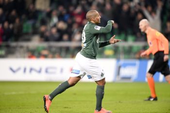 Liga Prancis - St Etienne tundukkan Marseille 2-1