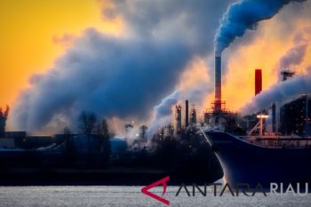 Kadar CO2 di China diprediksi memuncak awal pada 2022