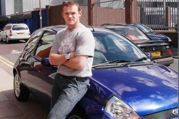 "Ngoplos" obat tidur dan alkohol, Wayne Rooney ditangkap