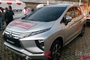 Muncul Avanza &amp; Xenia terbaru, Mitsubishi: Selamat