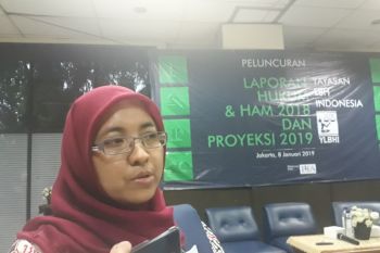 YLBHI: Polisi lakukan "kekerasan" terkait prostitusi daring