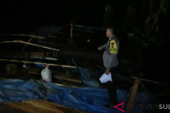 Puting beliung rusak delapan rumah warga Pomalaa