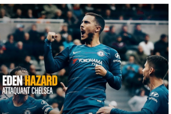 Edan Hazard Semakin Dekat ke Real Madrid