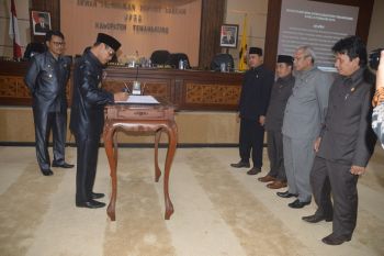 DPRD Temanggung dorong pembangunan pariwisata