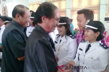 DPRD soroti tiga kades perempuan di Gumas