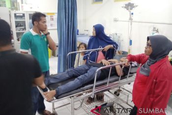 43 karyawan Japfa di Agam keracunan makanan