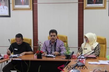 Ombudsman monitoring penilaian kepatuhan standar pelayanan publik di Solok