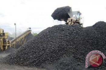Pemerintah tetapkan harga batu bara 91,80 dolar
