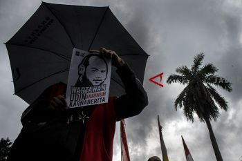 Aksi kamisan Bandung