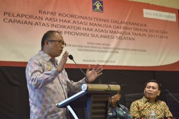 Kantor Disbudpar Sulsel akan melayani pengurusan paspor