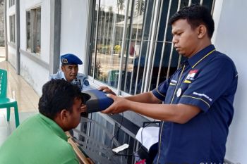16 warga binaan di Agam terdaftar sebagai pemilih pemilu