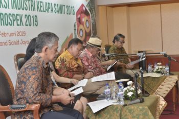 Program Biodiesel 20 diprediksi dongkrak ekspor CPO 2019