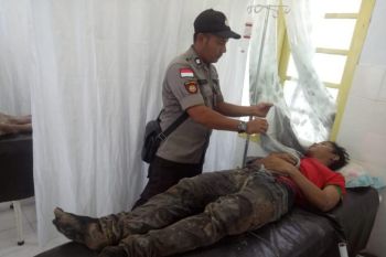 Tiga pekerja PT Telkom Akses tewas tersengat listrik di Kotawaringin Barat