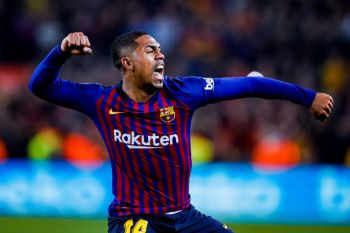 AC Milan berminat dapatkan Malcom dari Barcelona