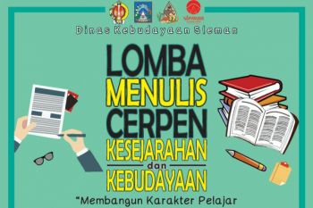 Sleman selenggarakan lomba cerpen tingkat SMP/SMA
