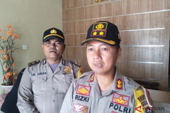 Dor! tiga pencuri di Padang Pariaman berhasil dilumpuhkan