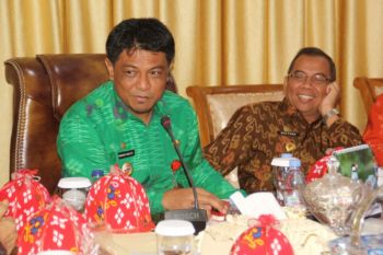 13 Kepala OPD Sulteng gelar sertijab