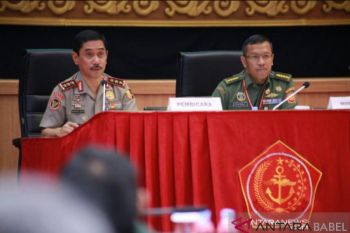 Intelijen TNI diharapkan dapat mendeteksi dini ancaman terorisme