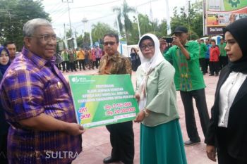 Gubernur imbau Bulan K3 prioritaskan keselamatan kerja