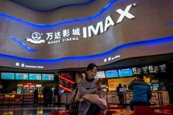 Hari pertama Imlek, bioskop China raup Rp3 triliun